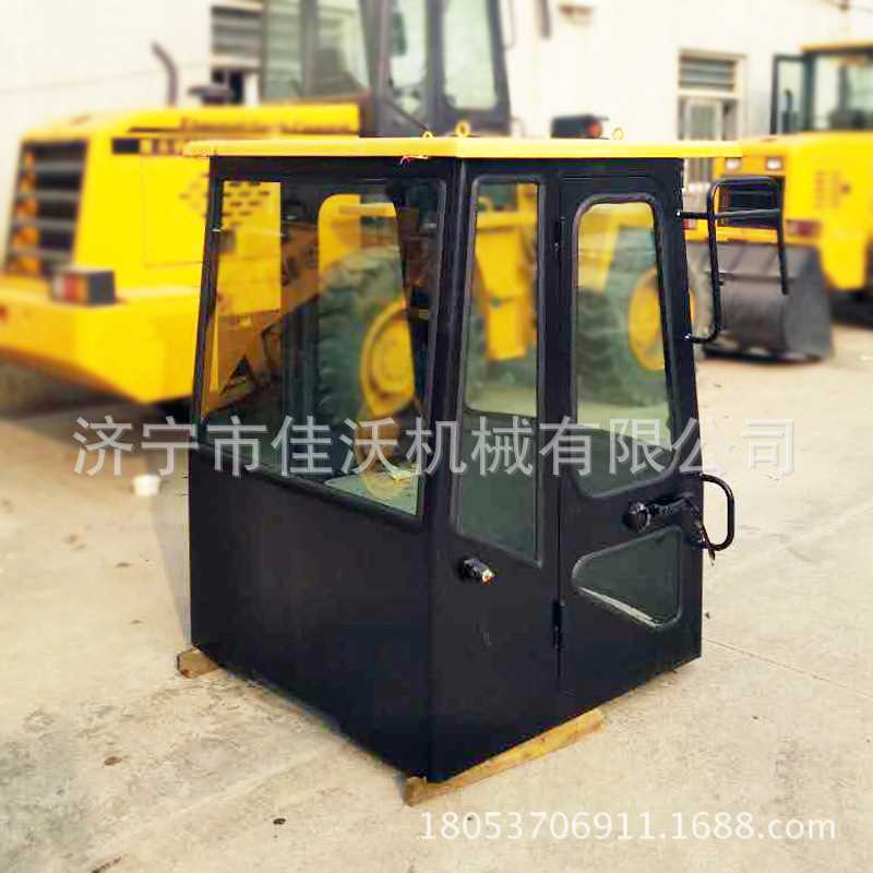 956l装载机驾驶室总成后罩  铲车驾驶楼  装载机驾驶室门