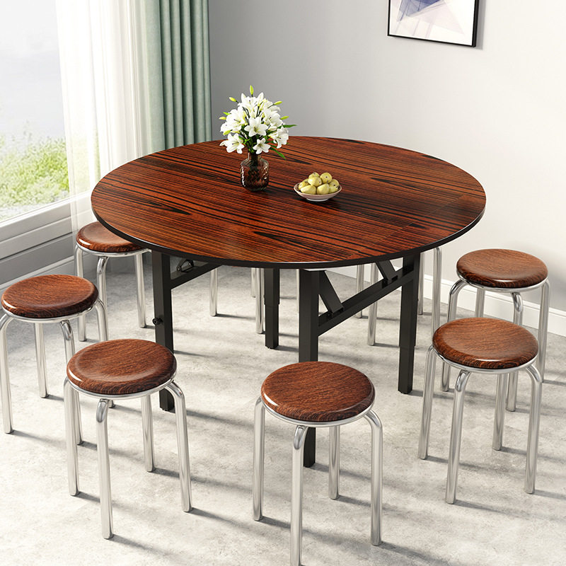 4档升降餐桌折叠小饭桌摆摊桌子家用方桌便携小户型多功能大圆桌,电子元器件市场,电线扎带/束线带,淘宝优惠券,粉丝福利购,淘宝优惠卷