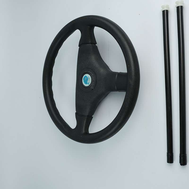 销售 船外机RIB船游艇充气船玻璃钢船操控系统方向舵机可