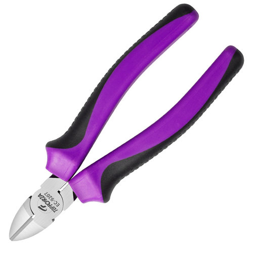拓伏锐（TOPFORZA）EC-9207斜嘴钳斜口钳偏口钳断线钳剪线钳6英寸