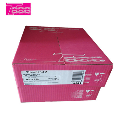 德国蒂森Thermanit 35/45 Nb焊条ER3545Nb不锈钢合金实芯焊条焊材