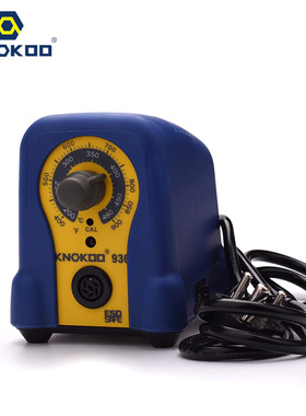 KNOKOO 诺好 936焊台 60W恒温电烙铁防静电无铅焊台