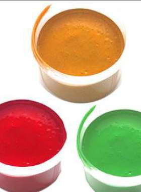 世名深黄色浆NV-YZ 调色机用色浆 外墙水性色浆 高耐候色浆