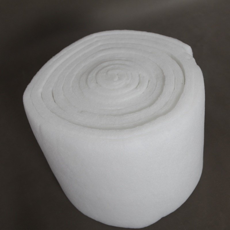 初效过滤棉10毫米空调风机风口棉网G4空压机空气过滤棉初级除尘棉