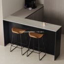 创意岩板迷你小户型吧台桌家用靠墙高脚桌客厅隔断沙其它现代简约