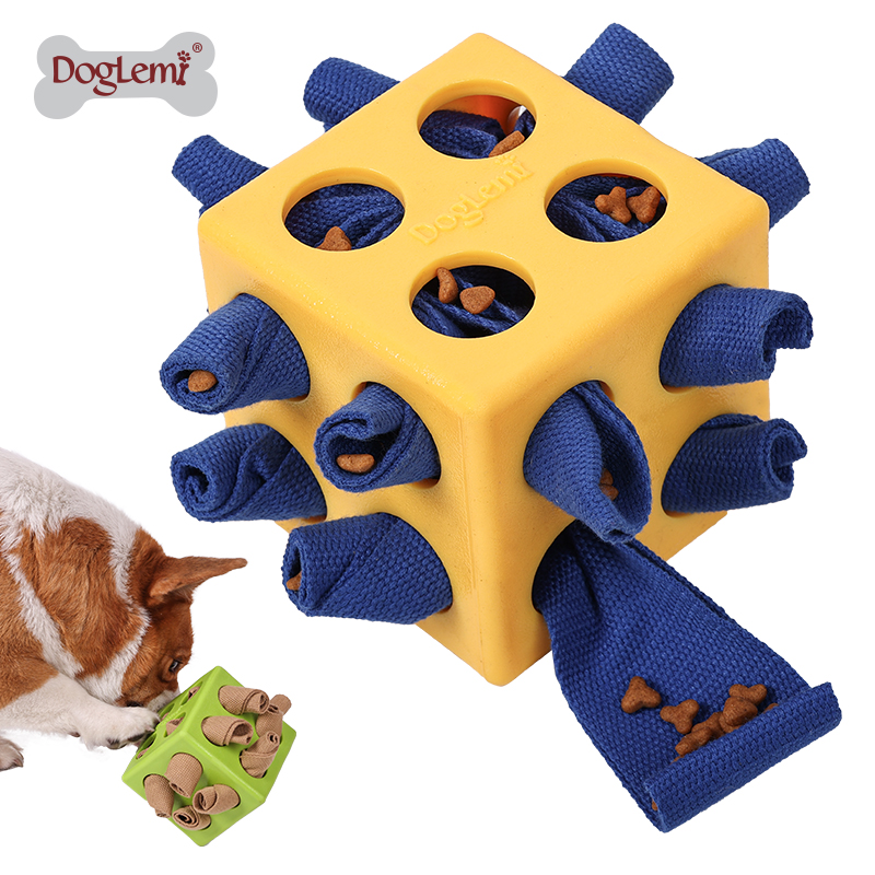 狗狗玩具磨牙耐咬泰迪比熊益智绳结玩具猫咪小型犬狗咬胶宠物用品