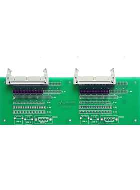 线材测试版HPS98002  80pin端子