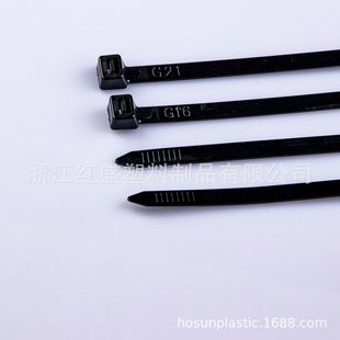 200 尼龙扎带白色4.6 扎带1000根一包UL 200K