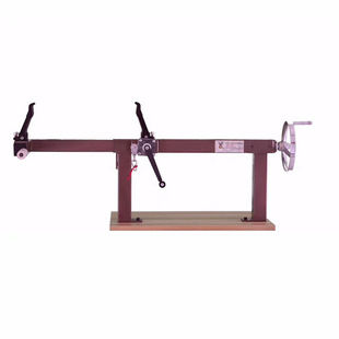 猎鹿开弓器 带绞盘复合滑轮弓箭调试射箭开弓器 安装拆卸弓弦工具