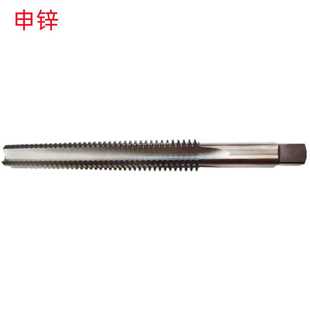 梯形机用丝锥 申锌TR8X1.5 TR16X3 TR25X5 TR30X6加硬销售