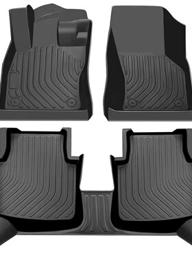 Car mats BYD m6 seal dolphin yuan plus sealion7 右舵脚垫