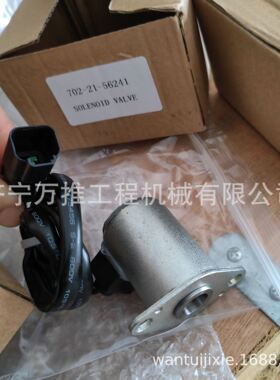 D65PX-15 推土机 电磁阀 702-21-56241