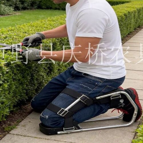 Knee Seat for Gardening园艺凳膝盖座椅懒 人跪垫亚马逊爆款膝座