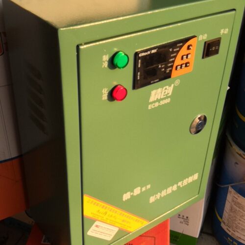 精创配电箱ECB-5060冷库电控箱制冷化霜温度显示断相缺相保护10匹