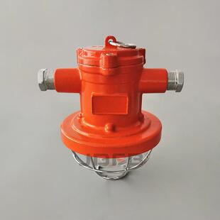 DGC18/127L矿用隔爆型LED支架灯18W127V铸钢煤矿采掘工作面照明灯