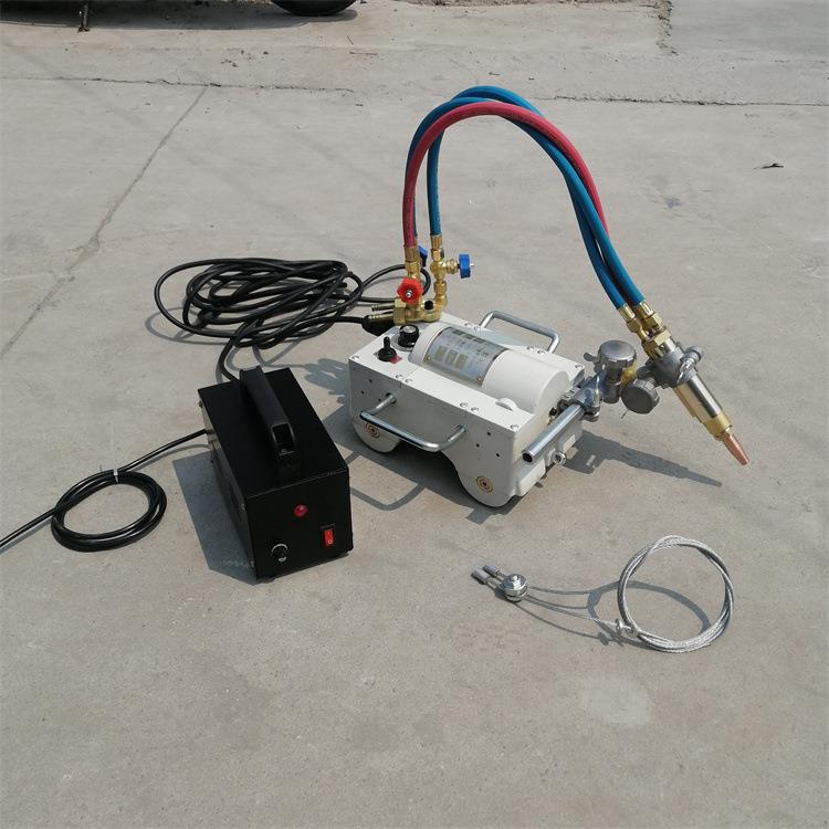 博安供应CG2-11磁力管道切割机火焰气切割机管道气割机坡口机