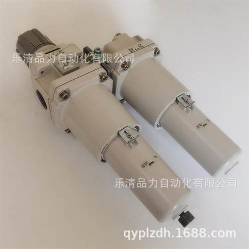 二联件AC60A-06D-10D-06C-10C/DG/DE/CG/CE-S-V-1-2-8-N-R-A-B-D