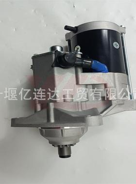 康明斯工程机械发动机配件6CT起动机起动马达3957597/3957597