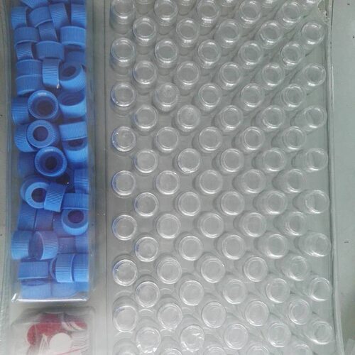 10ml离子色谱进样瓶Thermo Scientific自动进样器样品瓶055058