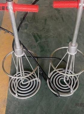 非固化加热器橡胶沥青防水涂料加热棒融化防水施工专用电加麦太保