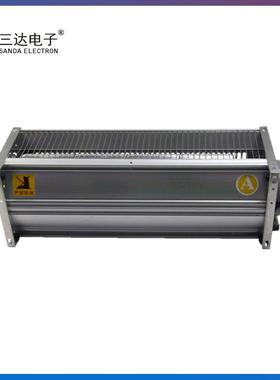 三达电子GFDD385-120干式变压器冷却风机铝合金外壳