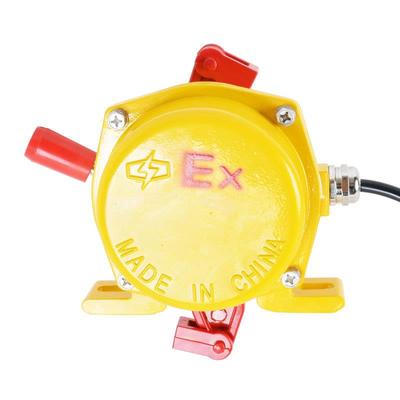 ExKLT2手动防爆双向拉绳开关BKLT2型防爆跑偏拉线开关