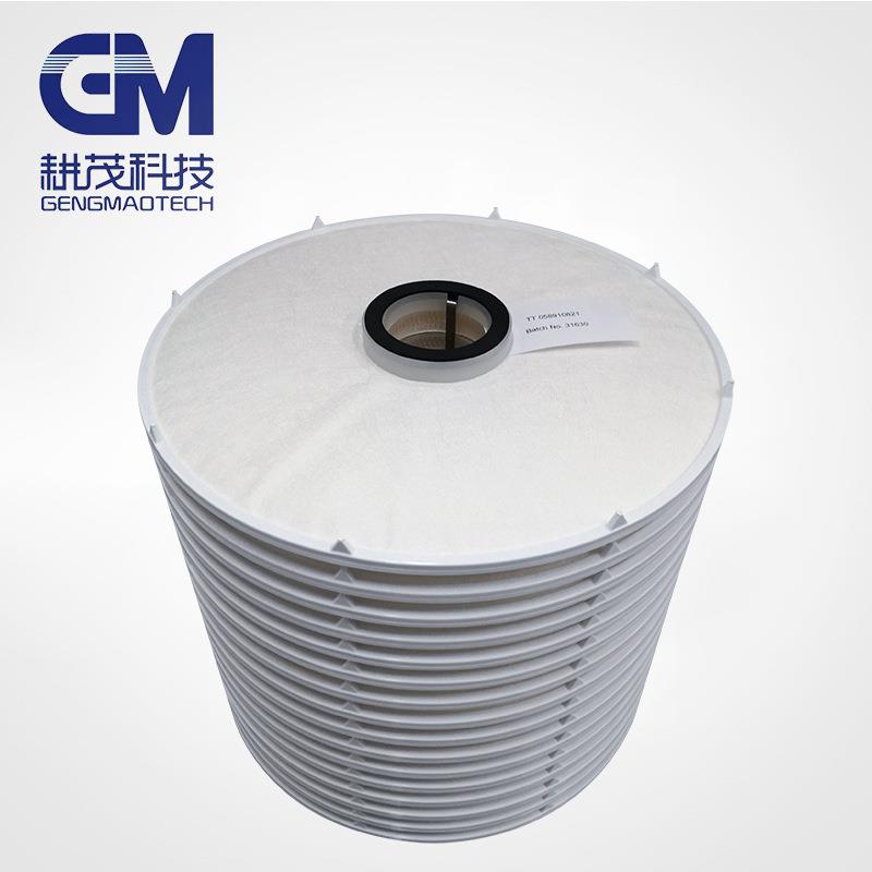 海德堡XL105XL106泰创水箱过滤芯technotrans大过滤芯058910821