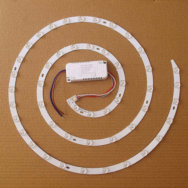 led吸顶灯风扇灯改造灯板圆形灯条替换光源模组三色灯珠灯芯透镜,农机/农具/农膜,其它农用工具,淘宝优惠券,粉丝福利购,淘宝优惠卷