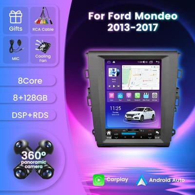 适用于FordMondeo13款蒙迪欧竖屏导航安卓车载导航仪无线7862S