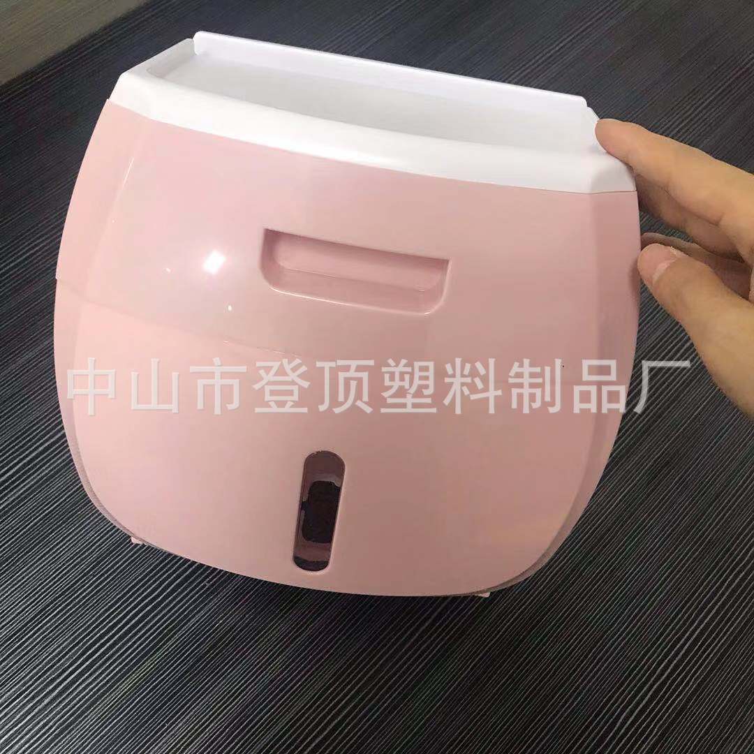 广东家居日用品注塑模具开模 纸巾盒塑胶件开模设计加工