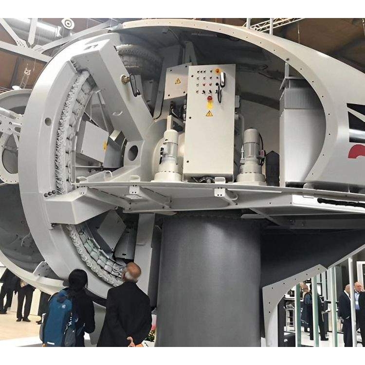 德国原装进口 ENERCON GmbH 风力发电机 FA0820-CE