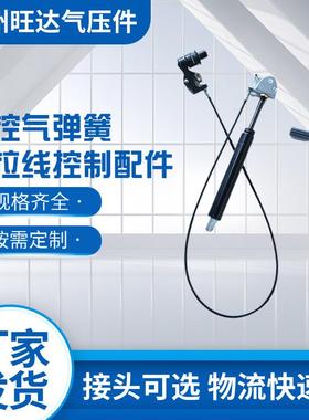 气弹簧可控气弹簧可控一拖一、一拖二气弹簧自锁液压杆调节器