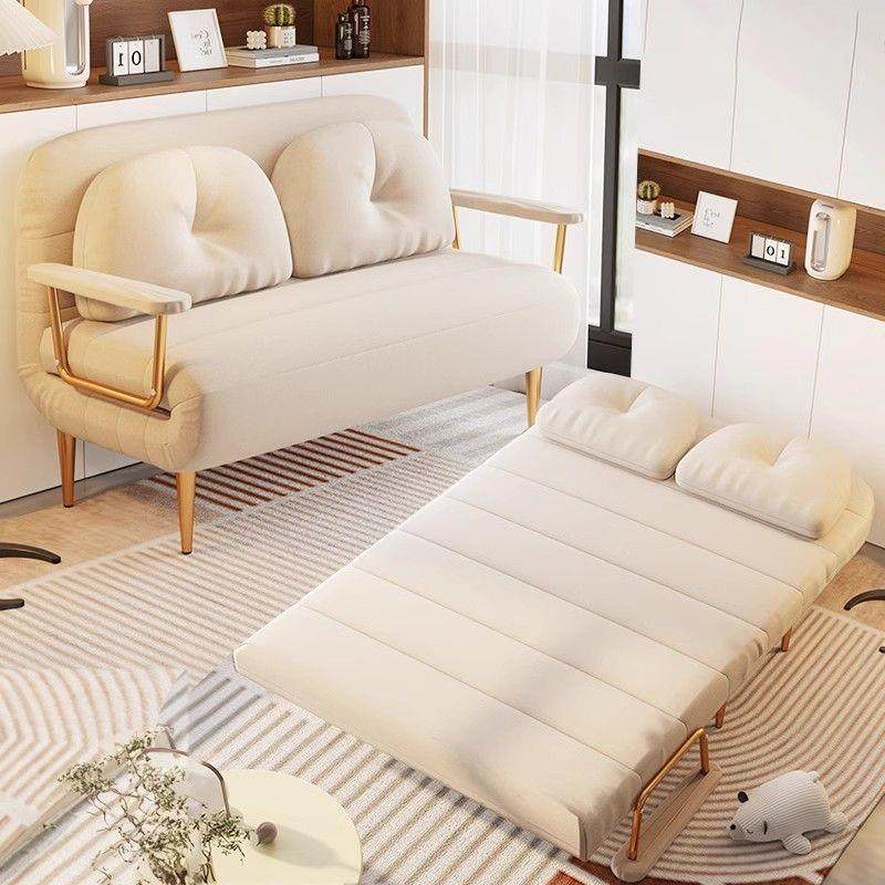 可折叠阳台乳胶沙发床两用小户型双人客厅轻奢奶油风多功能小沙发,农机/农具/农膜,其它农用工具,淘宝优惠券,粉丝福利购,淘宝优惠卷