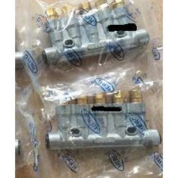 345343分配器T8618T8619CNC中心润滑分配器分油器