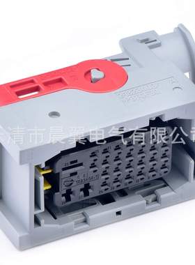 29孔车用线束接插件2-1823402-1连接器