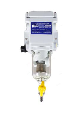 油水分离器SWK-2000/10600FG600FH总成带加热器适用于船舶卡车