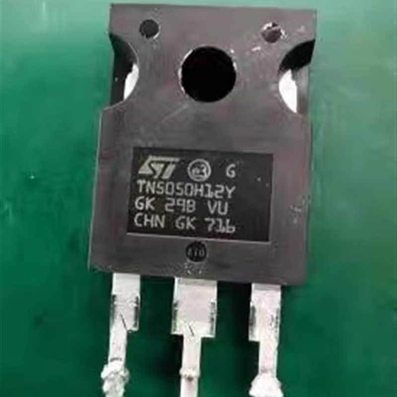 TN5050H12Y 特斯拉新能源充电机单向半导体控制整流器三极管拆机