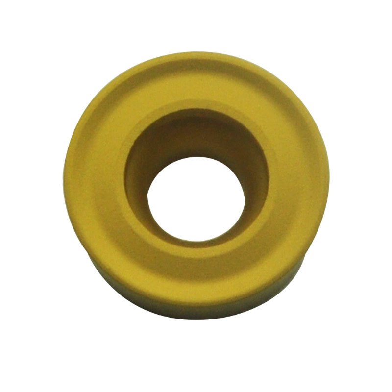 株洲数控圆车刀片RCMT10T3 1204 1606 MO YBC251 R5 R6 R8 R10