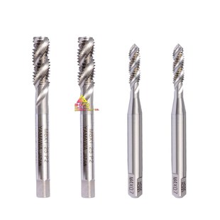 螺旋丝攻丝锥机用丝锥铝用丝攻丝锥M1