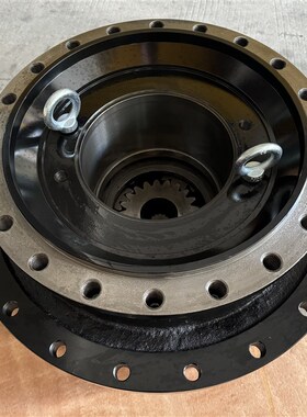 挖掘机配件卡特CAT345C/349D行走马达总成原装齿轮箱减速机牙箱