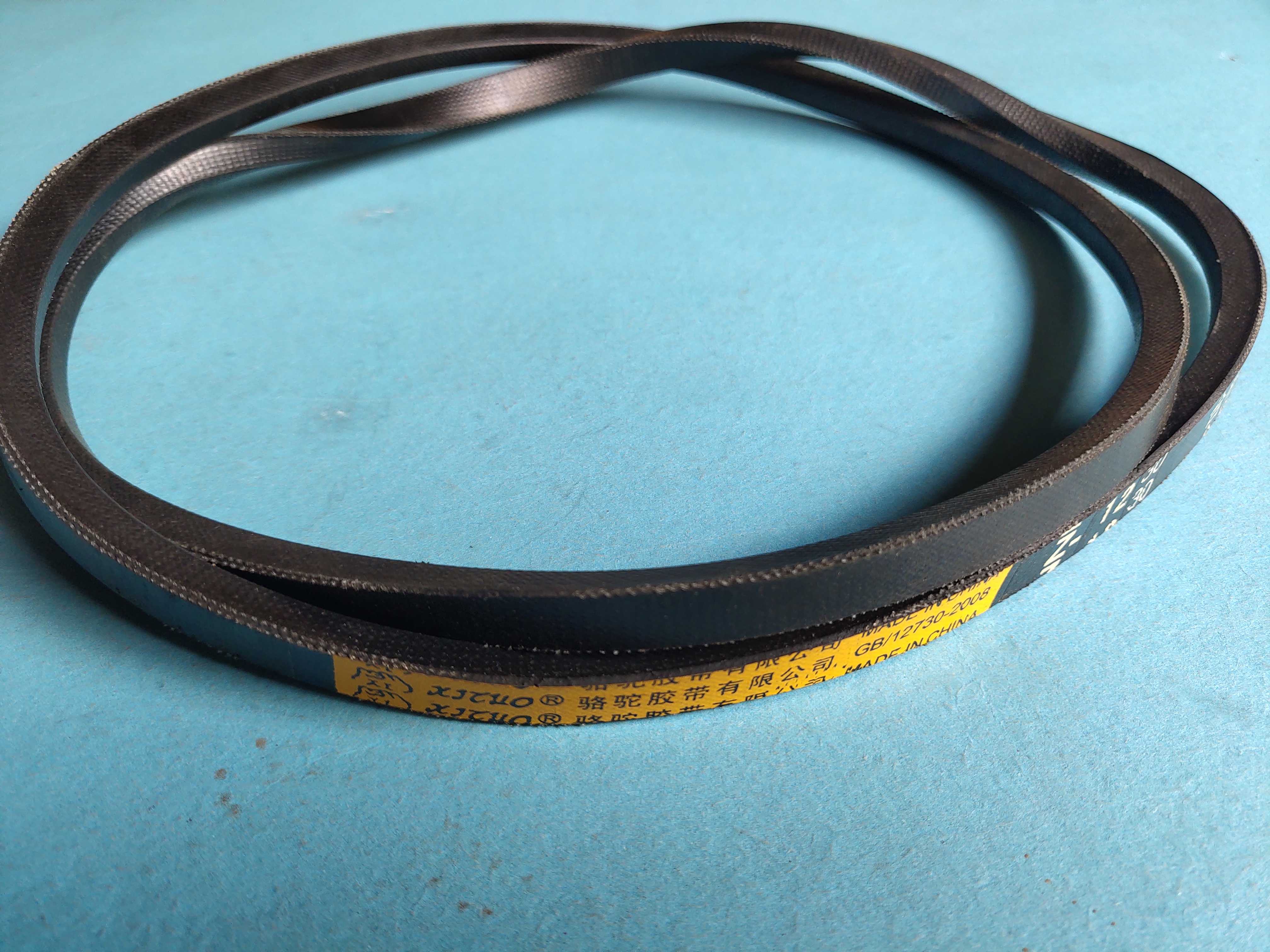 电梯配件 Z-1230 1250 1580电梯门机皮带 货梯传动带