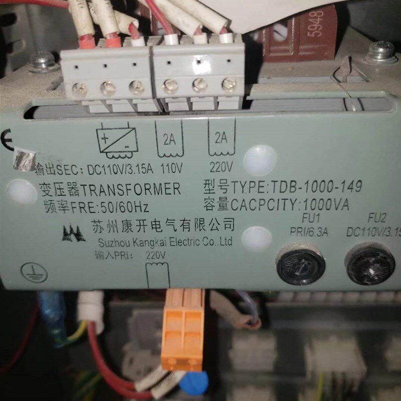 梯配件 西奥电梯变压器TDB-1000-149 电梯专用变压器 全新