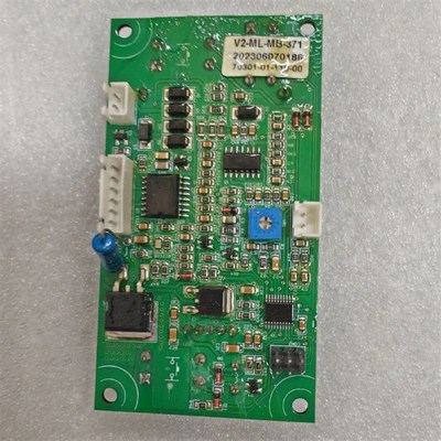 上海米勒手工焊机ML-250/352/315面板显示板MLMB-371程序面板原装