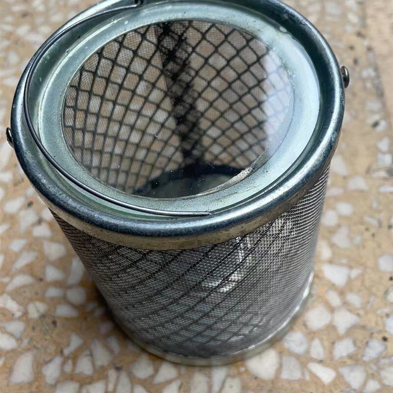 干燥剂网盒网筒网兜 乙醇汽油干燥器配件 甲醇燃料  油罐通气管