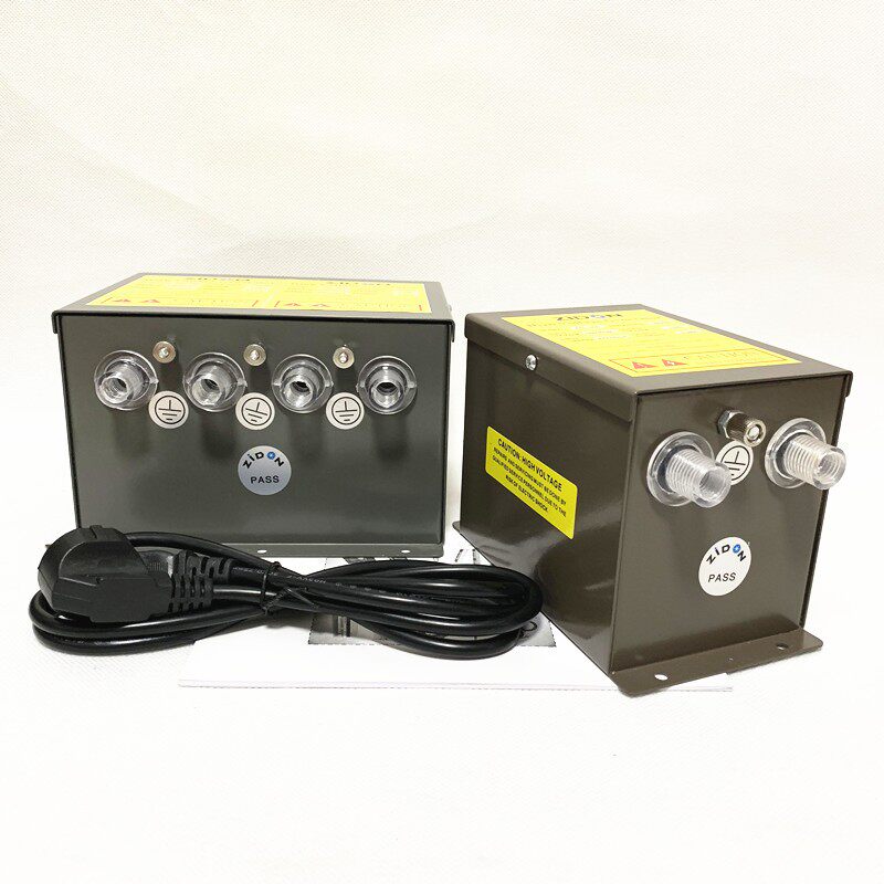 斯莱德5.6kv离子发生器 离子铜棒离子主机SL-008A高压电源主机