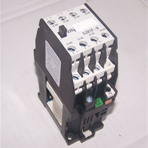 CJX1F-9/22Z (3TF40/22Z)  接触器 直流接触器