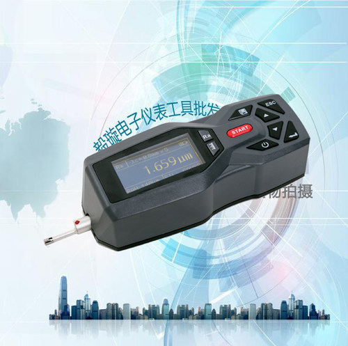 上新/里博leeb432便携式表面粗糙度仪 光洁度仪 粗糙度测试仪