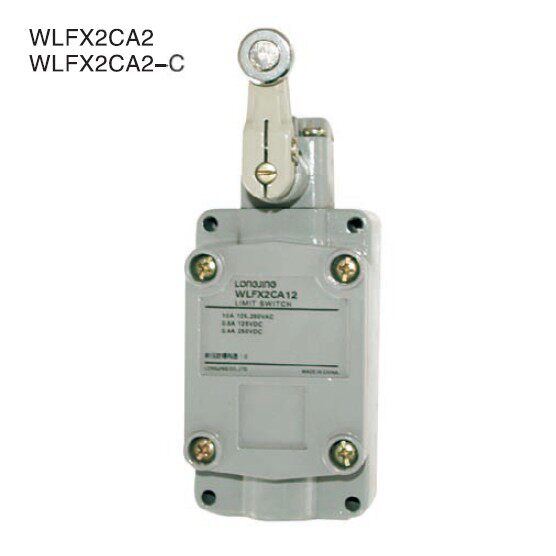 WLFX2CA2-2防爆型行程开关 限位开关 龙井电器 厂家直销longjing