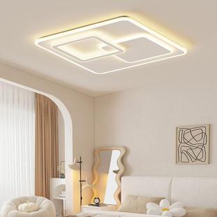 全光谱led卧室吸顶灯现代简约客厅灯北欧主卧房灯餐厅吊灯中山灯