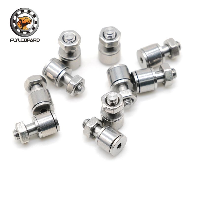 直供凸轮轴承随动器CFS2V轴承钢材质螺栓滚轮滚针轴承4.5*8*M2